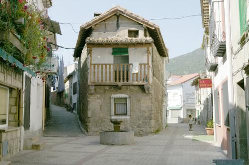 Casa Rural De La Parra La Adrada Exterior photo